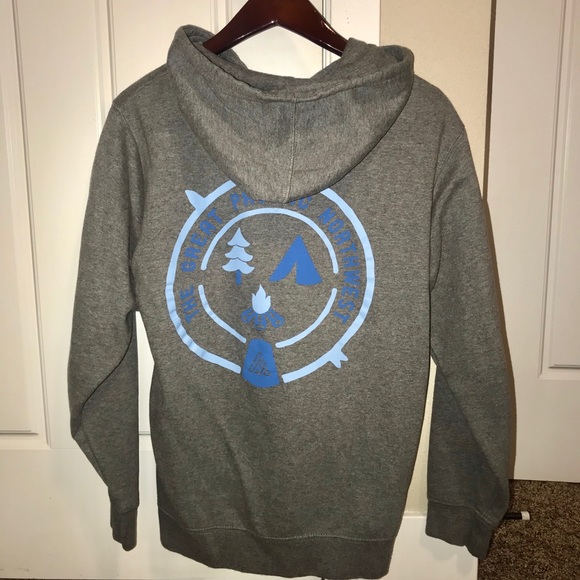 Pacific Northwest Hoodie - Picture 2 of 2